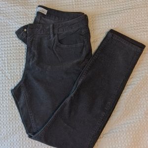 Slate grey LOFT courderoys